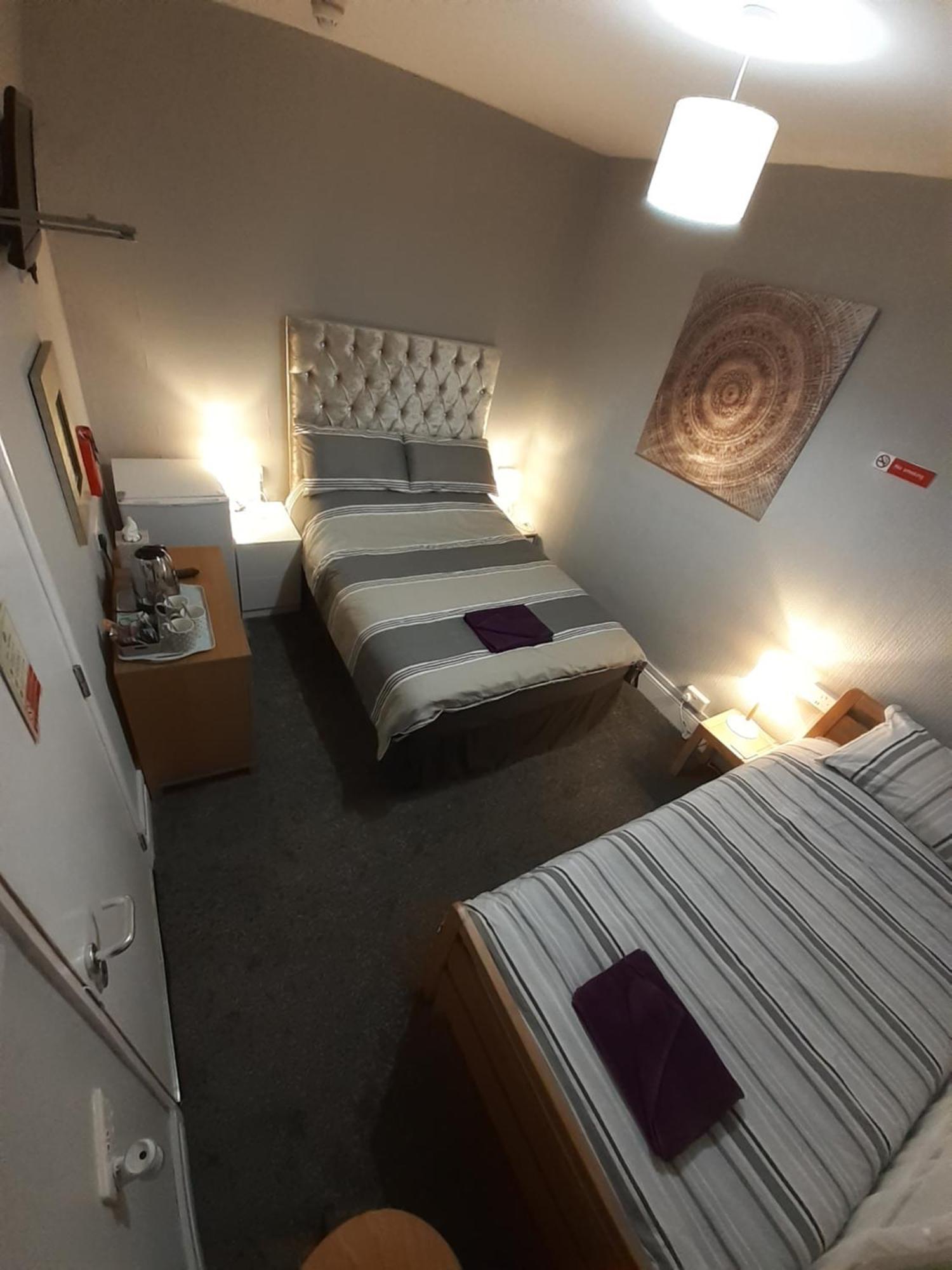ريدينج Caversham Lodge الغرفة الصورة