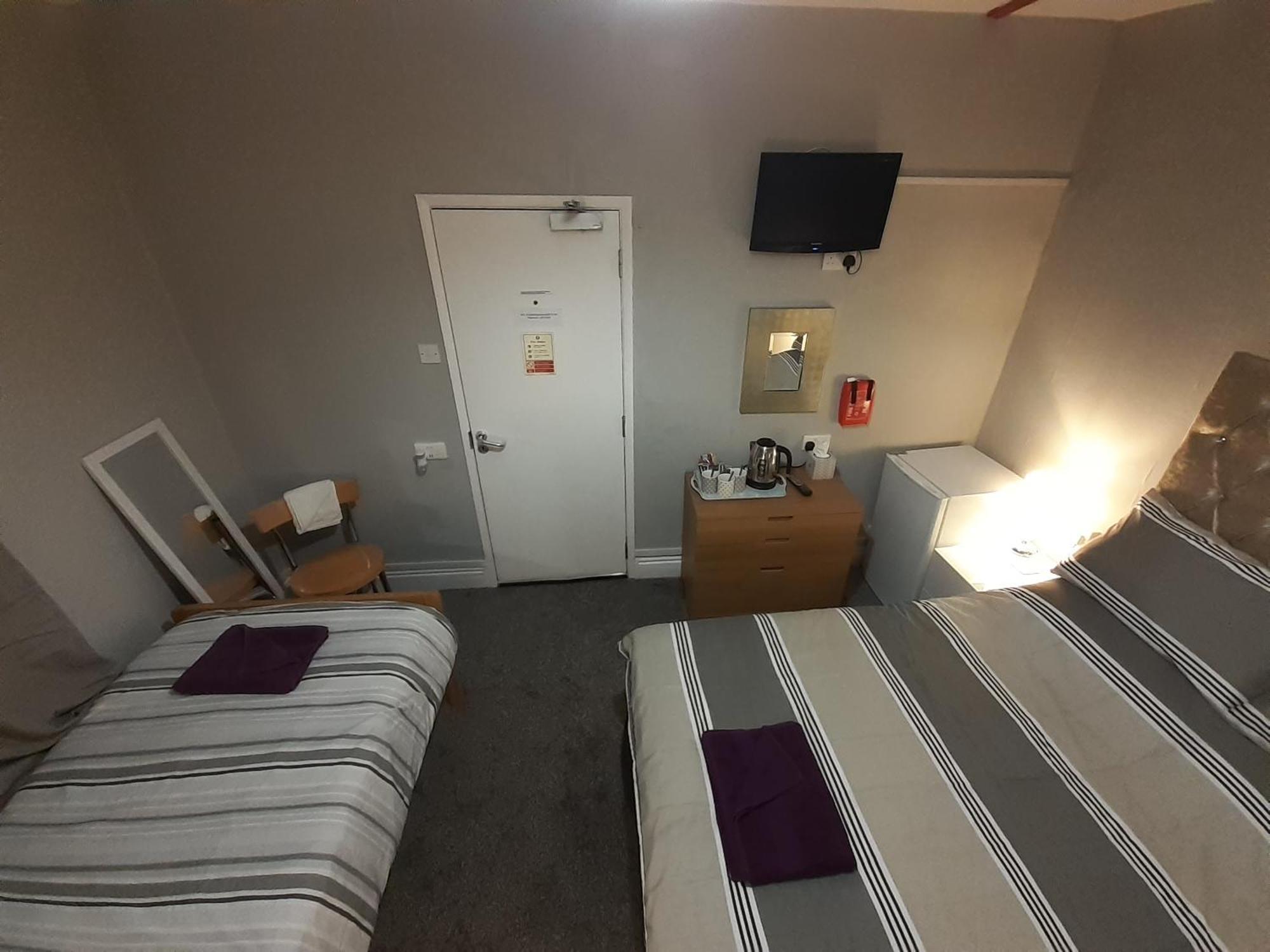 ريدينج Caversham Lodge الغرفة الصورة